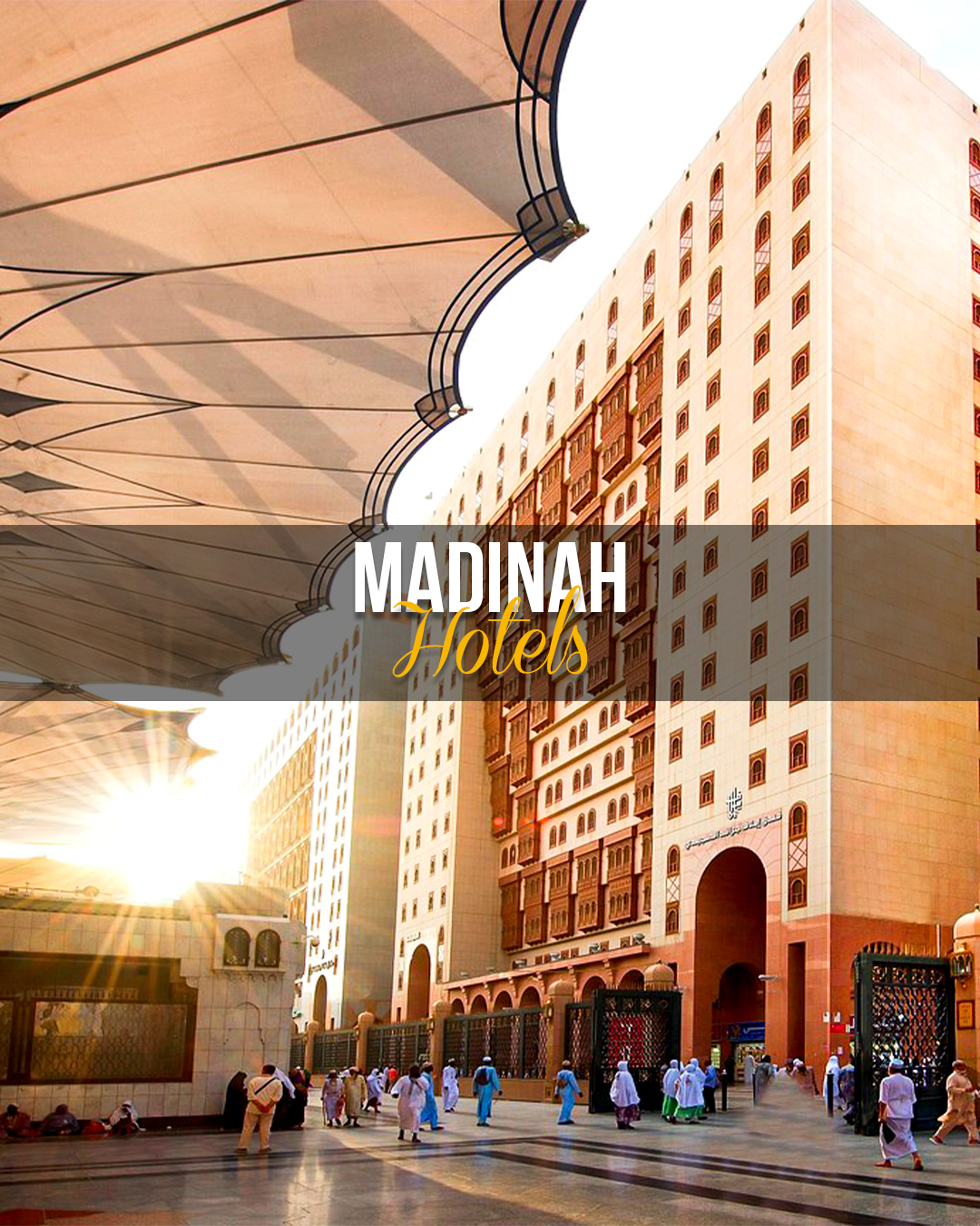 Madinah Hotel